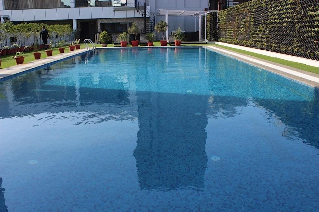 Xenious World Square Hotel กาเซียบัด ภายนอก รูปภาพ